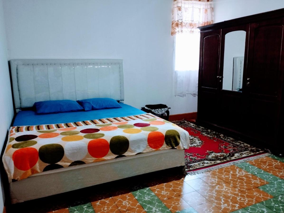 Mando Homestay III Bukittinggi Exterior foto