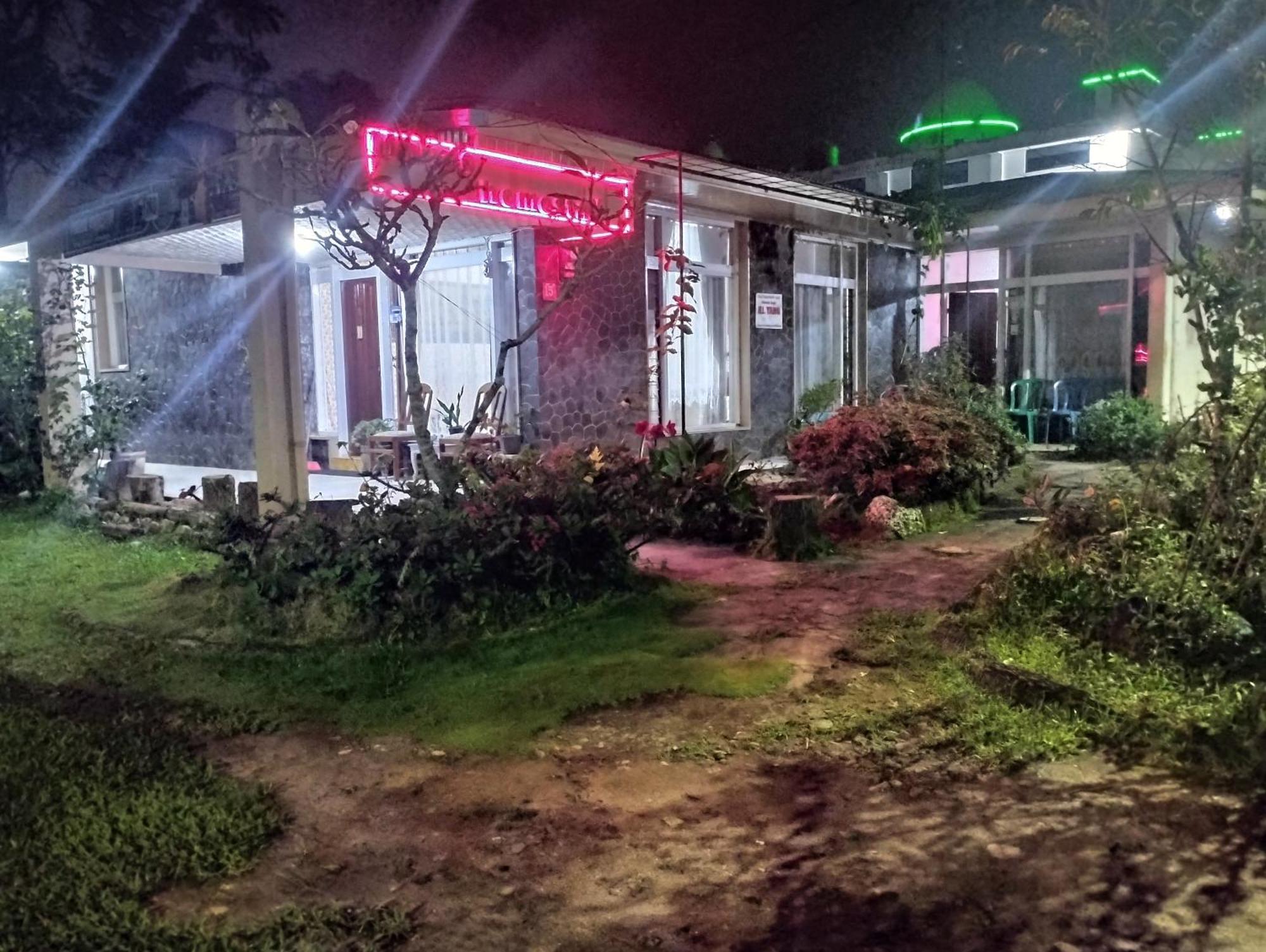 Mando Homestay III Bukittinggi Exterior foto
