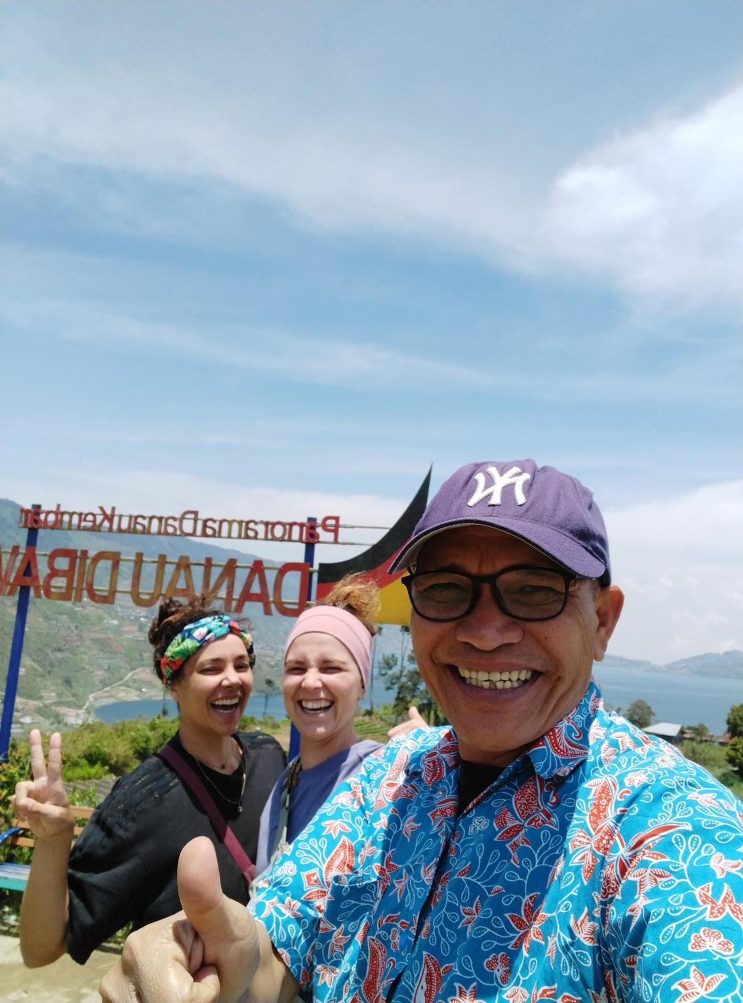 Mando Homestay III Bukittinggi Exterior foto