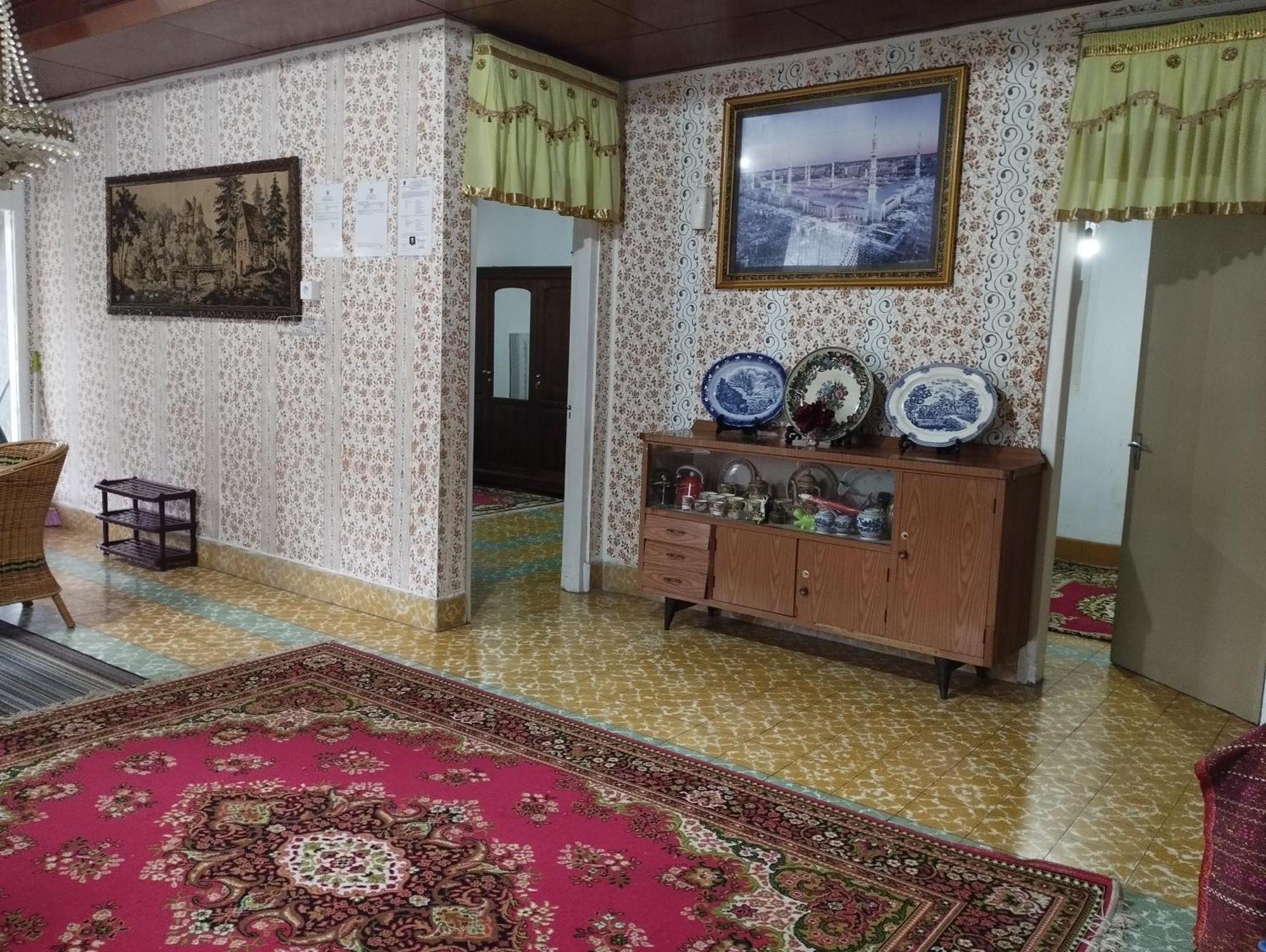 Mando Homestay III Bukittinggi Exterior foto