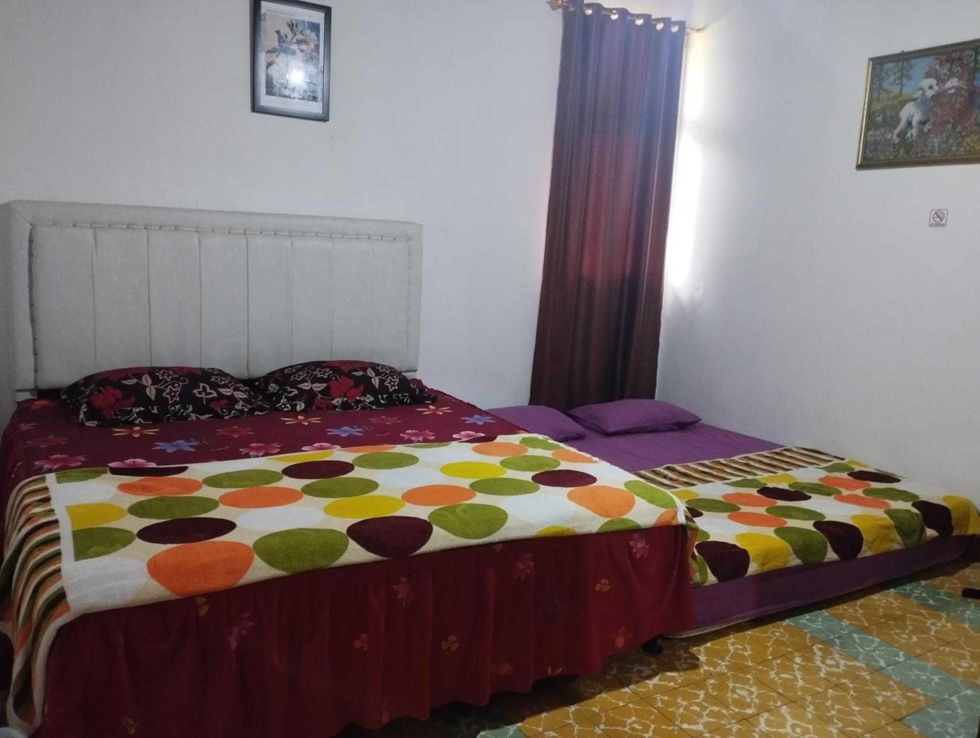 Mando Homestay III Bukittinggi Exterior foto