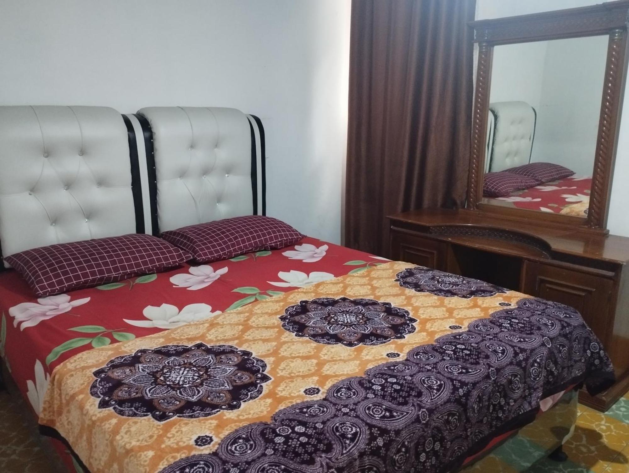 Mando Homestay III Bukittinggi Exterior foto